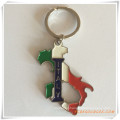 Promotional Keychain with Italian Style (PG03089)